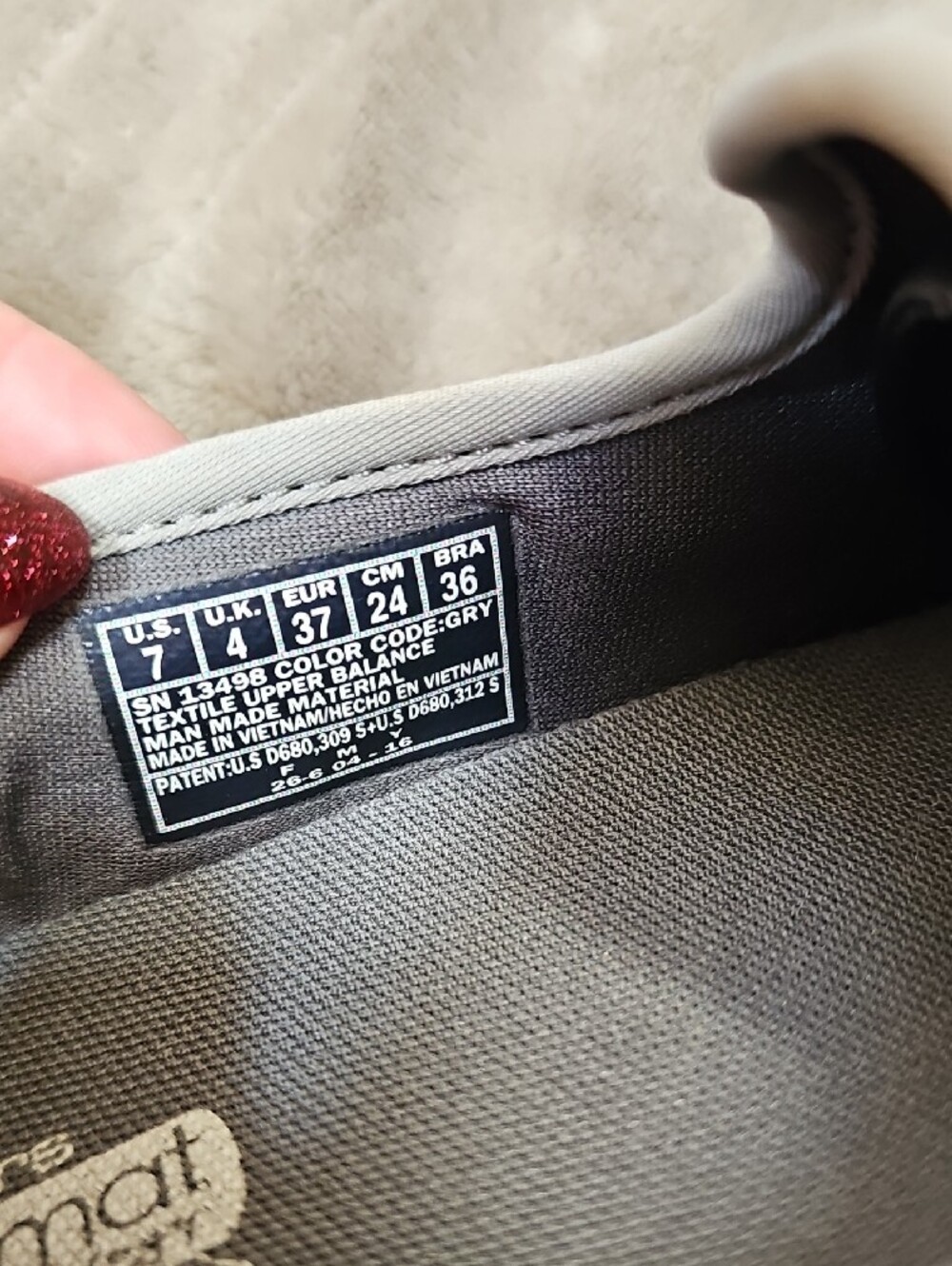 Skechers Goga Mat Slip On Shoes Casual Walking Sneakers Gray Y18 - Picture 8 of 10